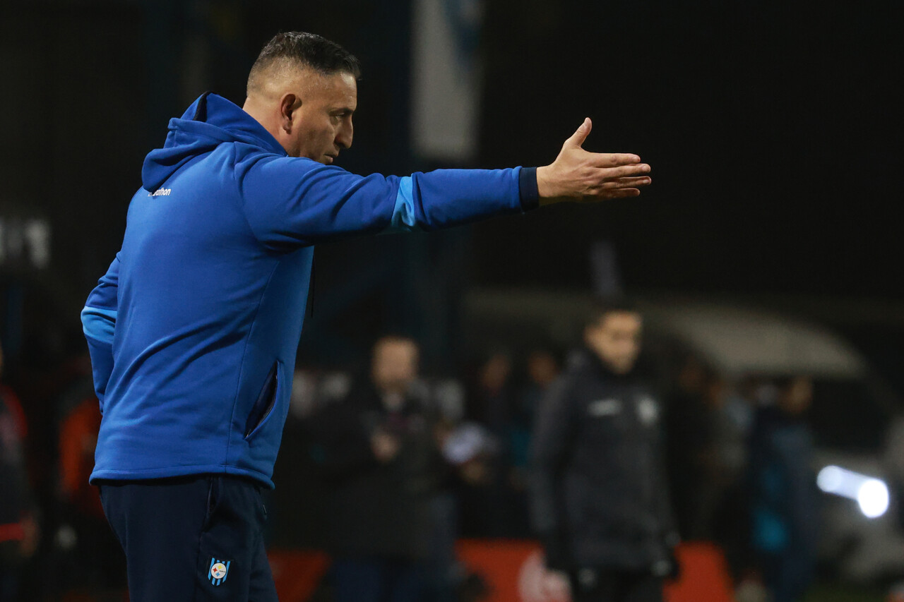 “Estai’ agrandado”: el cómico cruce que tuvo Jaime García en TNT Sports