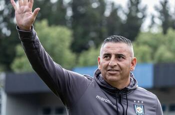 Jaime García tendría asegurado al goleador estrella para su Huachipato 2025