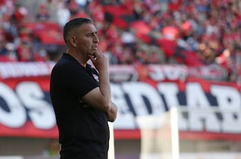 Jaime García hace desesperado llamado a los hinchas de Ñublense y vuelve a dejar en el aire su posible adiós