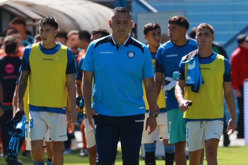 el técnico reveló la clave para derrotar a Colo Colo.