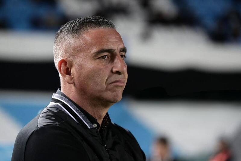 será el nuevo DT de Huachipato. Foto: Aton.