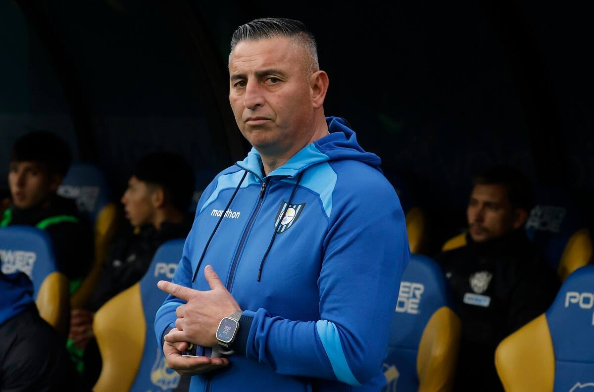 Horas claves: Jaime García quiere golpear el cierre del mercado con un jugador de U. de Chile