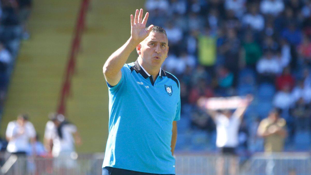 Cambio notable: regalón de Jaime García luce irreconocible y espera su debut con Huachipato