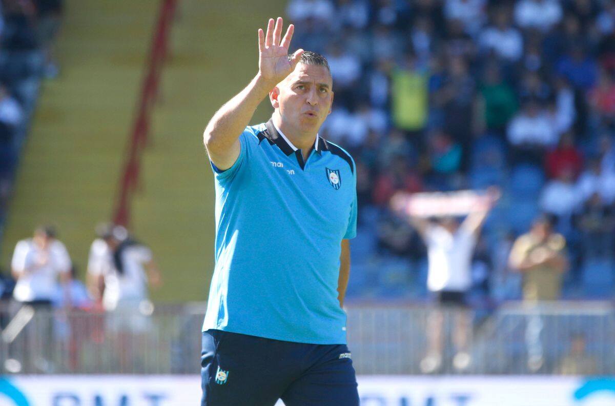 Cambio notable: regalón de Jaime García luce irreconocible y espera su debut con Huachipato