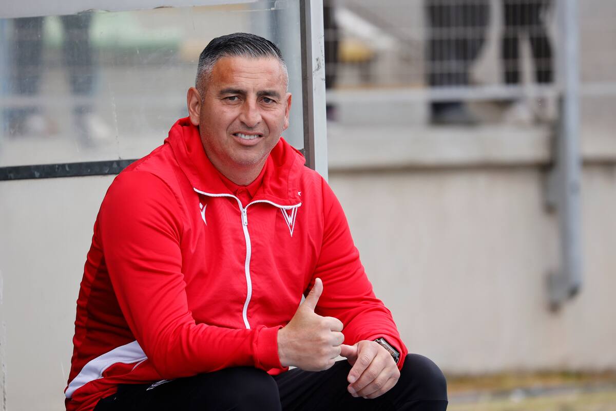 en Santiago Wanderers.