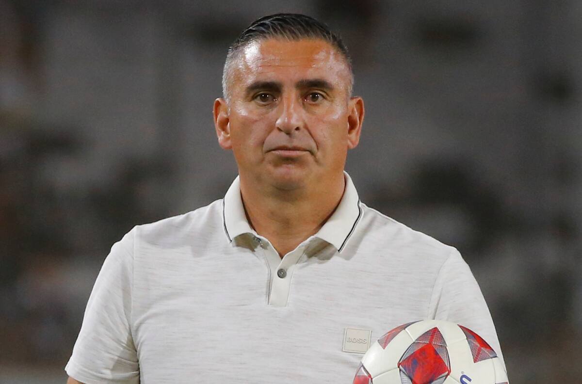 Jaime García indignado: “En Ñublense siempre nos cuesta un montón todo”