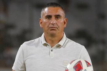 Jaime García indignado: “En Ñublense siempre nos cuesta un montón todo”