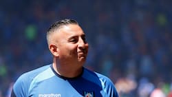 “Estoy muy agradecido de Jaime García, mi llegada a la U es, en parte, gracias a él; es un gran técnico”