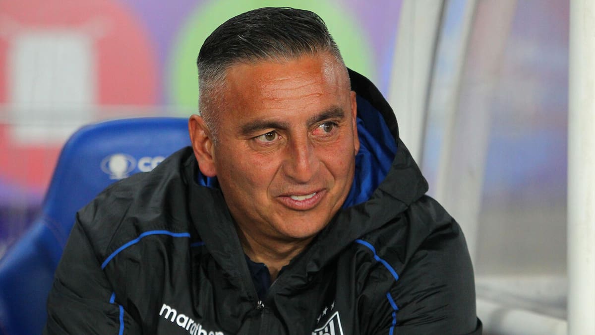 La notable resurrección de Jaime García en Huachipato: “Tengo que seguir callado y trabajando”