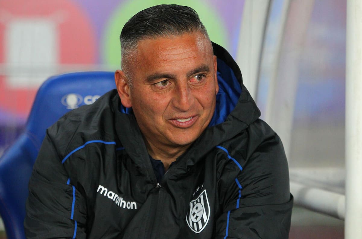 La notable resurrección de Jaime García en Huachipato: “Tengo que seguir callado y trabajando”