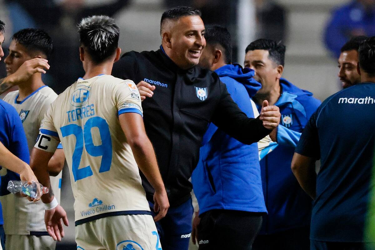 Huachipato se subió a la cima de la Tabla de Posiciones. Agencia Aton