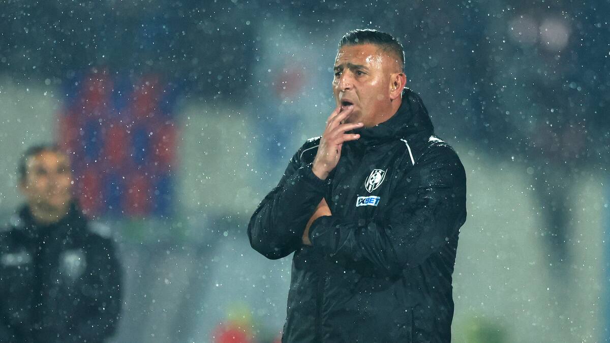 Se desinfla el Huachipato de Jaime García: “Es preocupante”