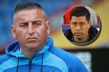 Jaime García defendió a Nicolás Córdova y lanzó potente análisis: “Después me trae problemas”