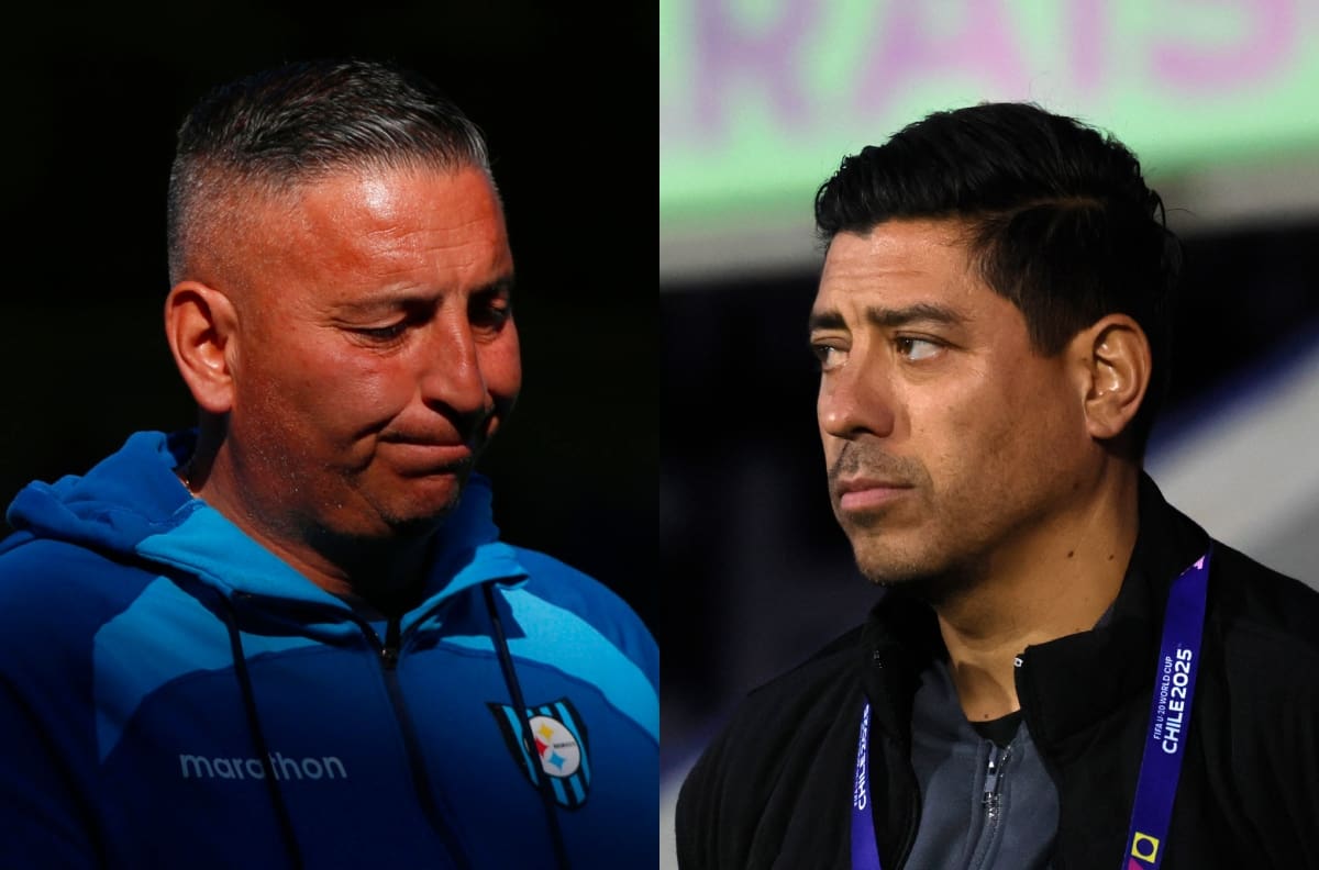 “Tiene que responder”: el mensaje de Jaime García a Nicolás Córdova tras el fracaso de Chile Sub 20