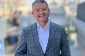 Quién es Jaime Leyton, meteorólogo de Mega