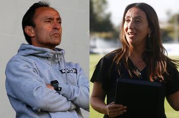 Jaime Pizarro le responde con todo a Cecilia Pérez y la U: “El Estadio Nacional ahora es de todos”