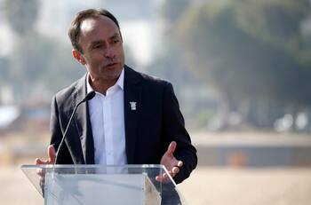 Kaiser en el Colo, Kaiser en el Gobierno