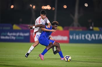 Todavía hay patria: doloroso debut de Chile en el Mundial Sub 17