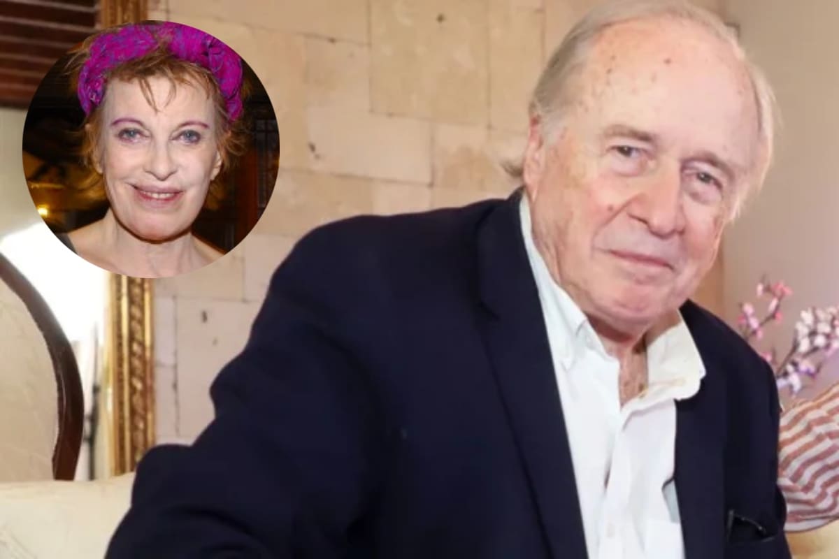 y Susana Bomchil tuvieron unos complicados últimos años de relación.