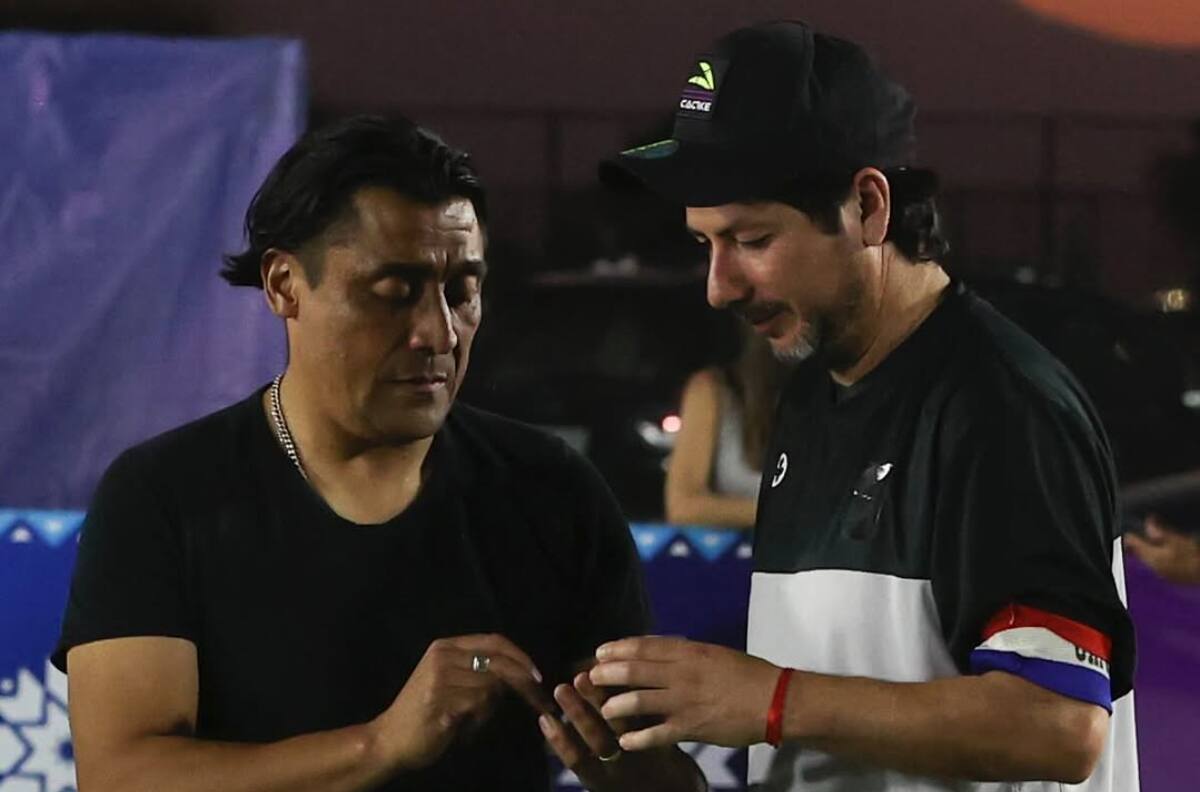Pajarito Valdés respondió a los insultos recibidos en Linares: “Gritan que yo cag... una ciudad”