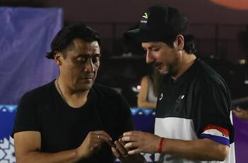 Pajarito Valdés respondió a los insultos recibidos en Linares: “Gritan que yo cag... una ciudad”