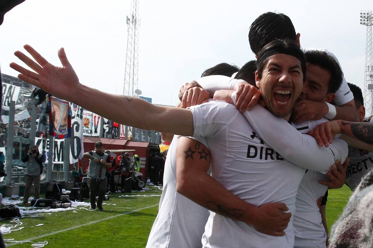 confesó que el mejor de su carrera se lo hizo a la U.