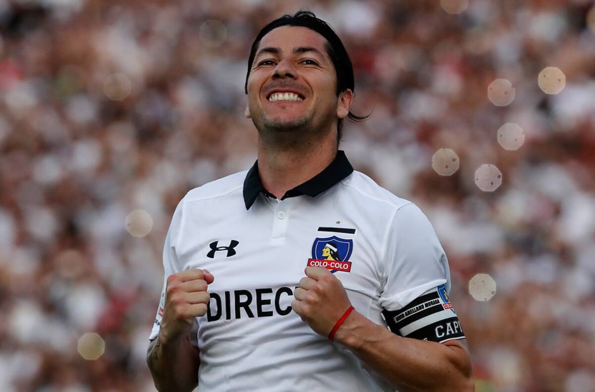 Jaime "Pájaro" Valdés: "Sería un sueño vestir a Colo Colo"