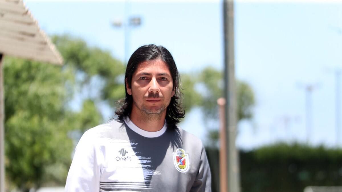El nuevo look de Jaime Valdés que causó repercusión en redes sociales
