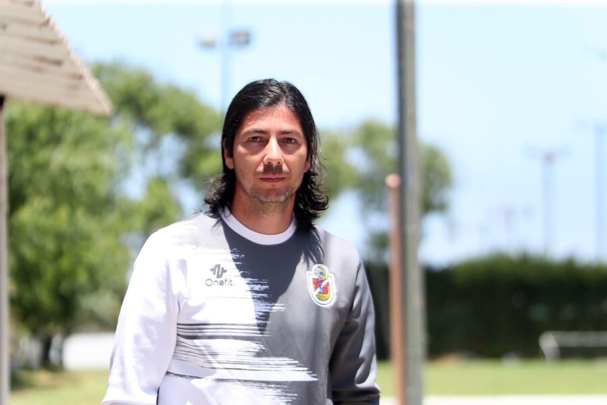 jaime valdes sobre colo colo