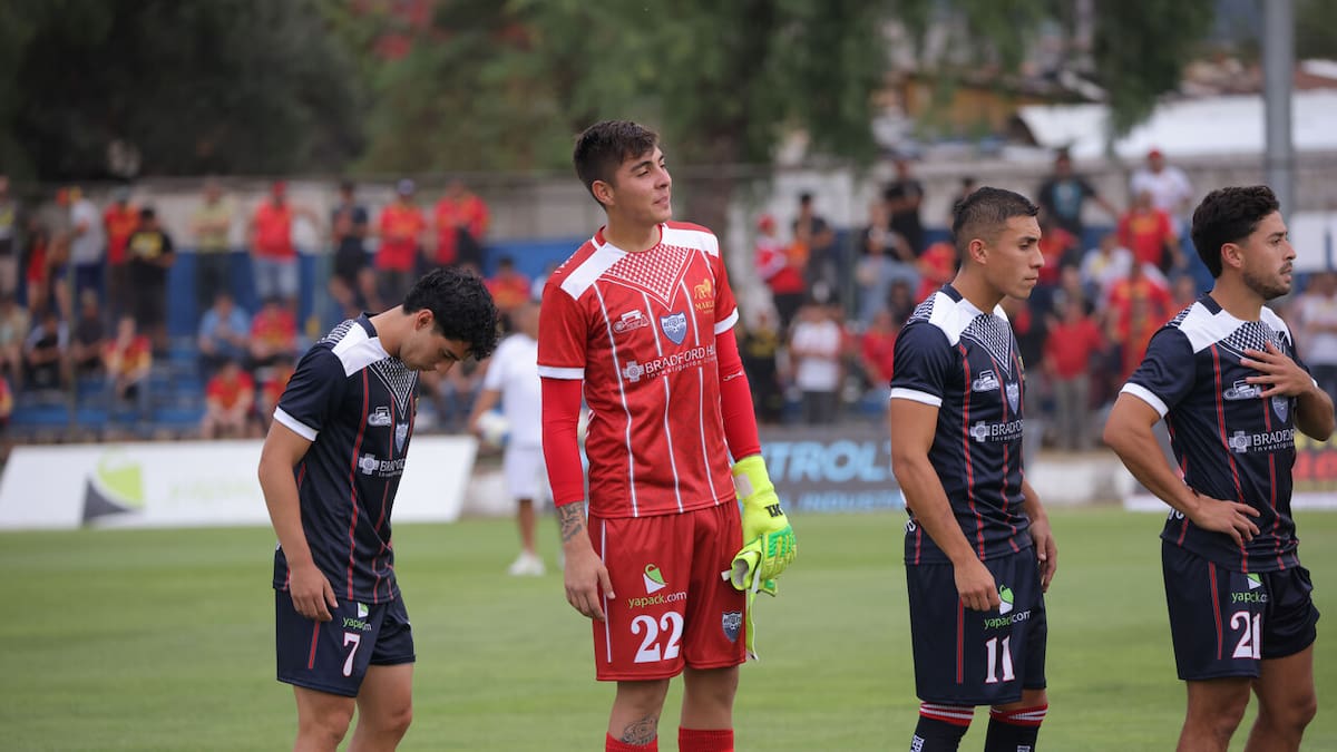 “Me siento preparado”: Sueña con jugar en Colo-Colo y ahora podrá mostrarse en Copa Chile para convencer a Ortiz