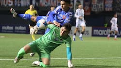 “Hay que tomárselo con humildad y calma”: Suena en Colo Colo y se refirió a la posibilidad de ser su nuevo refuerzo