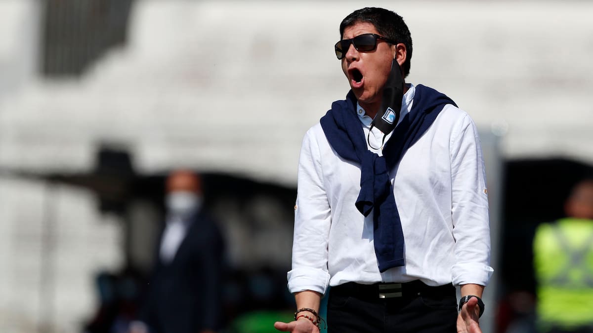 Jaime Vera descarta renunciar en medio de la crisis de Rangers en Primera B: “Está en juego mi prestigio”