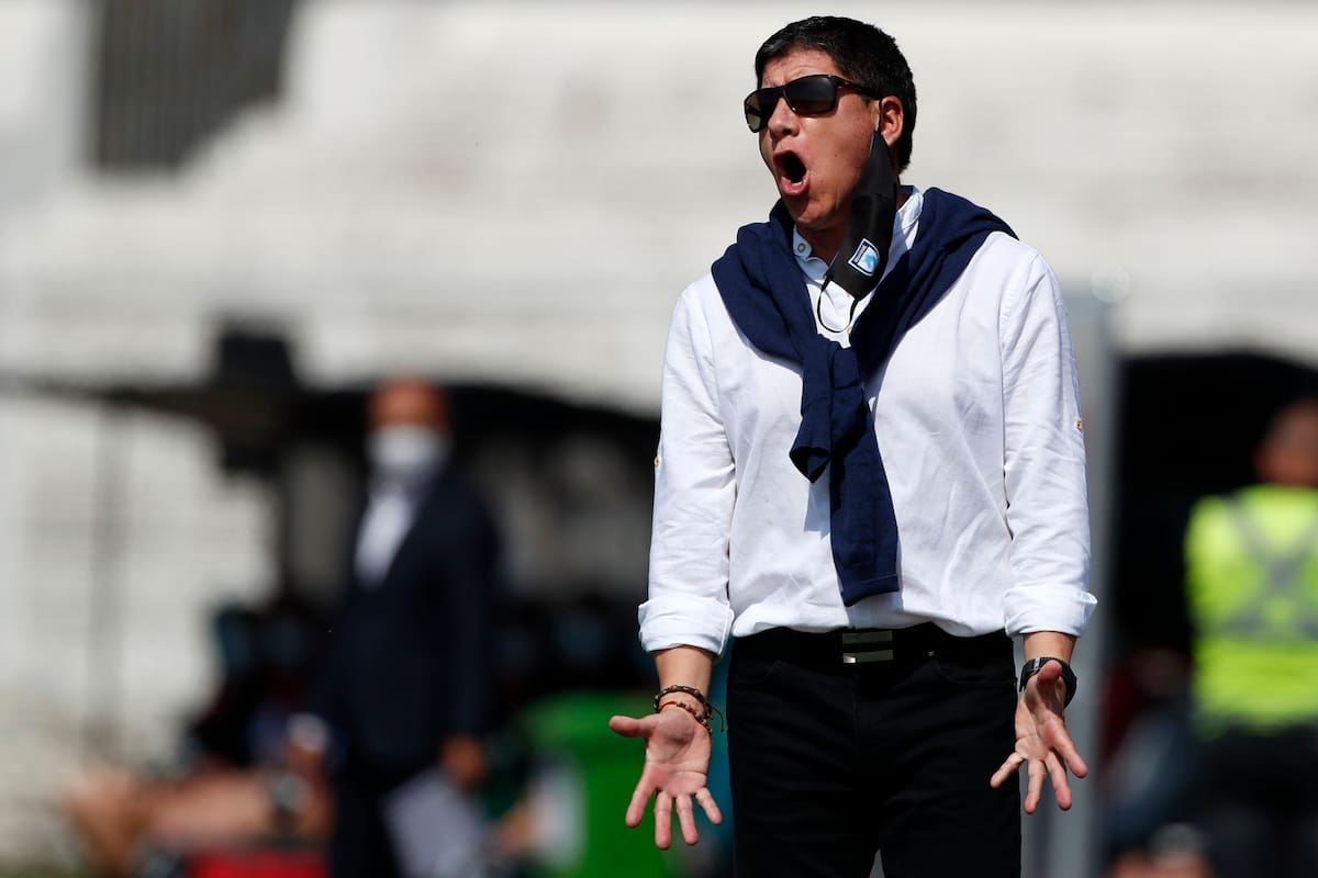 No logra levantar cabeza con Rangers en Primera B. Agencia Aton