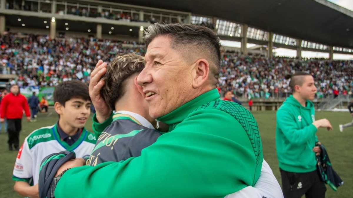 “Aprendí mucho con Jaime Vera, su salida fue difícil; espero por su bien y el de Rangers que no desciendan”