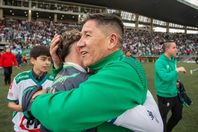 Sacó campeón a Puerto Montt en el clásico con Osorno. Foto: @dpmchile