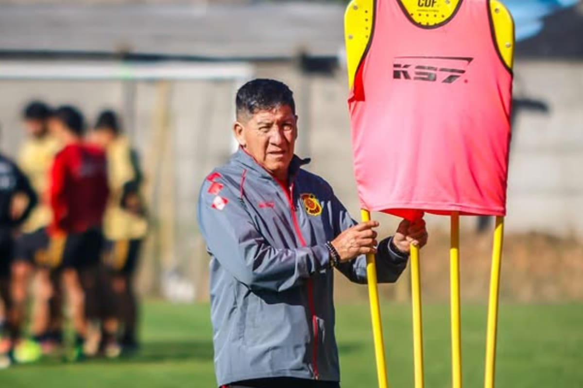 Rangers y ell nuevo revés en Primera B. Foto: Rangers.