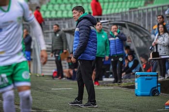 Jaime Vera se ilusiona con dirigir a Colo Colo: “He estado cerca”