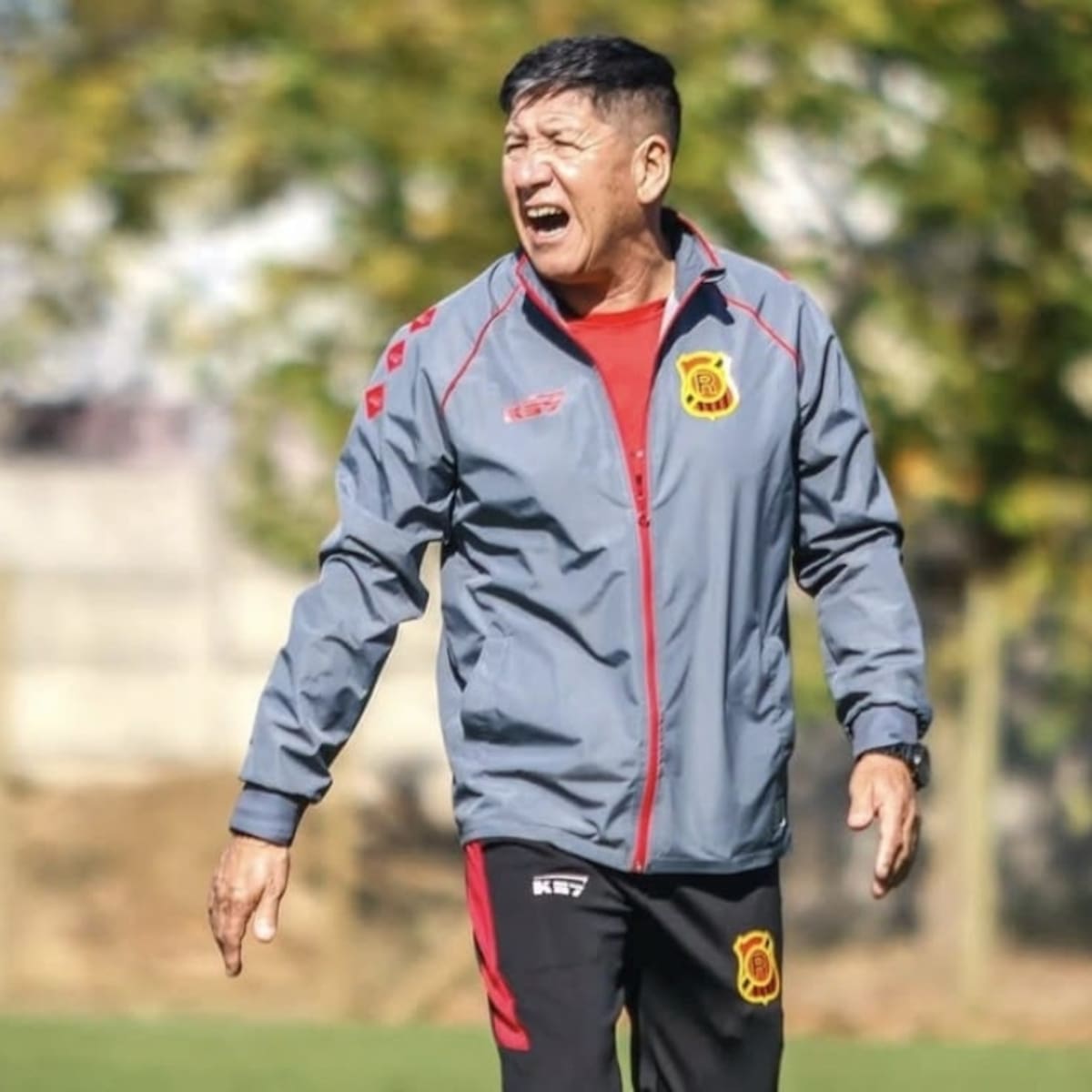 No va más: Jaime Vera dejó de ser el entrenador de Rangers