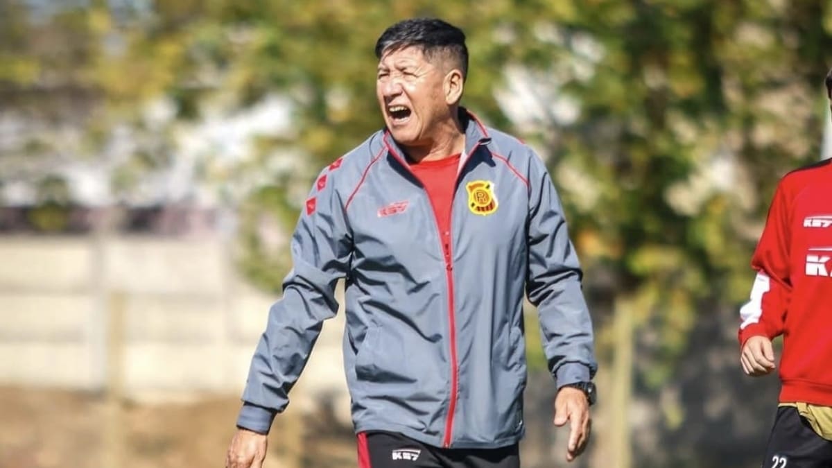 No va más: Jaime Vera dejó de ser el entrenador de Rangers