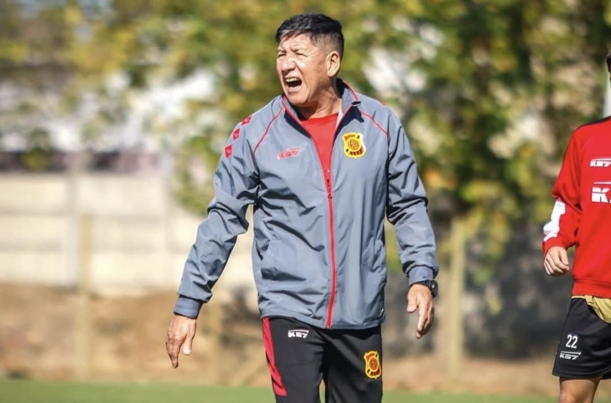 No va más: Jaime Vera dejó de ser el entrenador de Rangers