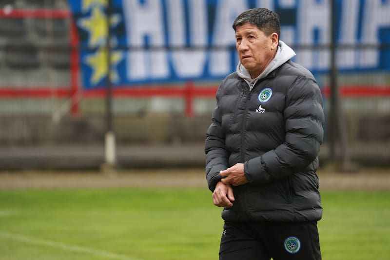 Jaime Vera al mando de Deportes Puerto Montt.
