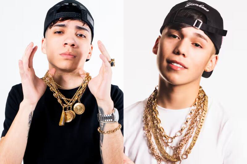 El artista se peleó a combos con Jeremías Klein.