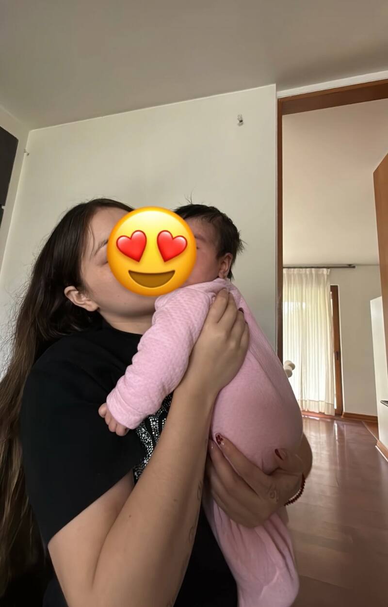 El artista reapareció en redes sociales.