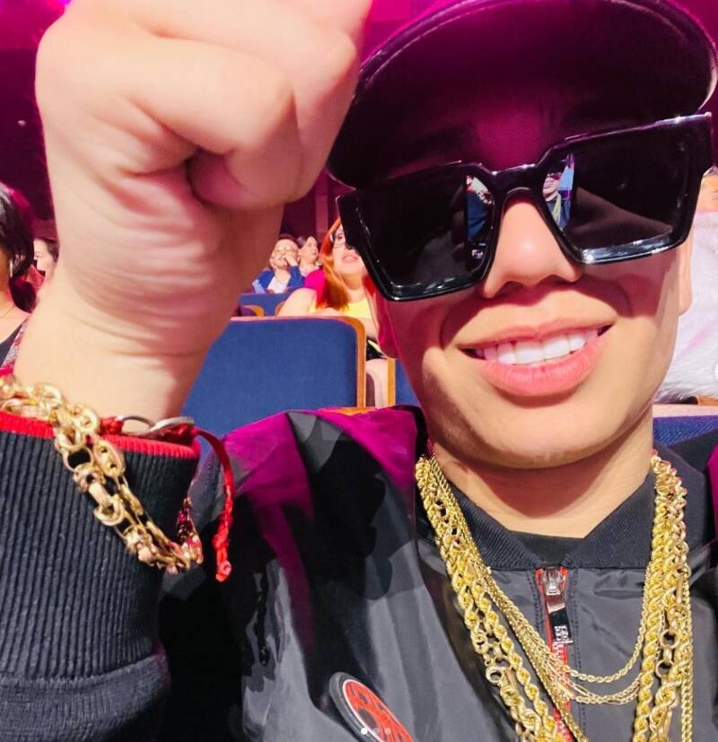 El artista chileno enfrenta una acusación por supuesta violación de una menor de edad.