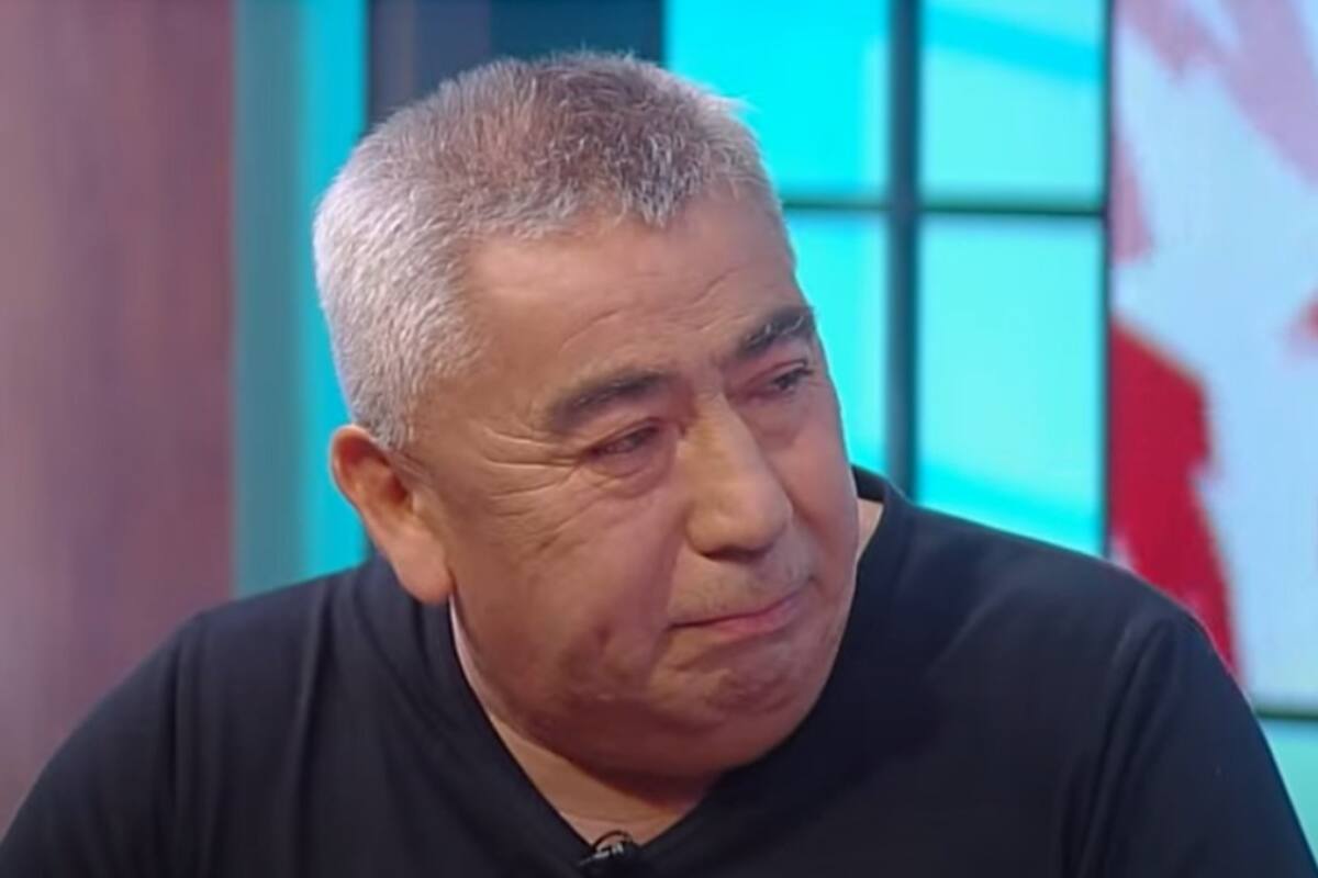 Jajá Calderón en "Not News" de Via X.