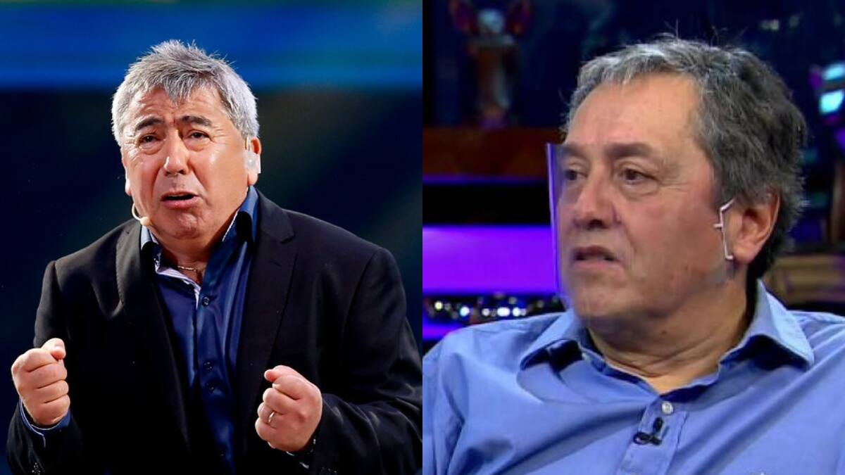 “No era necesario, ahora lo sé”: Claudio Reyes revela detalles inéditos de su agresión a Jajá Calderón