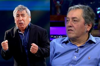 “No era necesario, ahora lo sé”: Claudio Reyes revela detalles inéditos de su agresión a Jajá Calderón