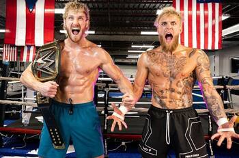¡Pelea de hermanos! Logan y Jake Paul se enfrentarán en el ring