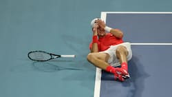 Batacazo en Miami: Jakub Mensik ganó su primer título ATP a los 19 años y le negó el trofeo 100 a Djokovic