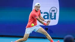 Quién es Jakub Mensik, el checo de 19 años y flamante campeón de Miami al que Novak Djokovic llenó de elogios